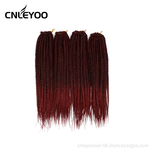 Color hot sale new fashion low temperature fiber 12 inch crochet human hair wig